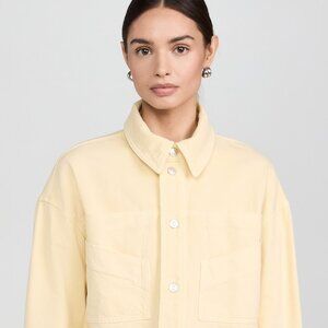 BRAND NEW Ba&sh Hilary Jean Jacket